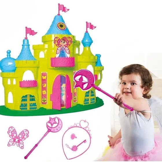 CASTELO DAS FADAS JUDY